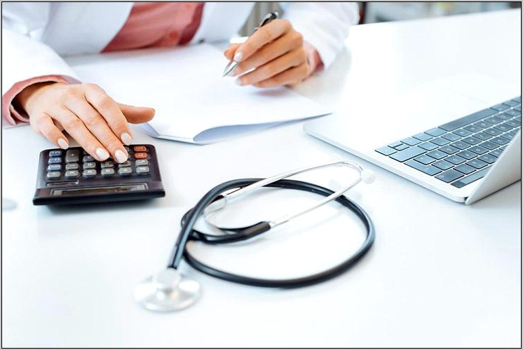 Examples Of Medical.billing Resume