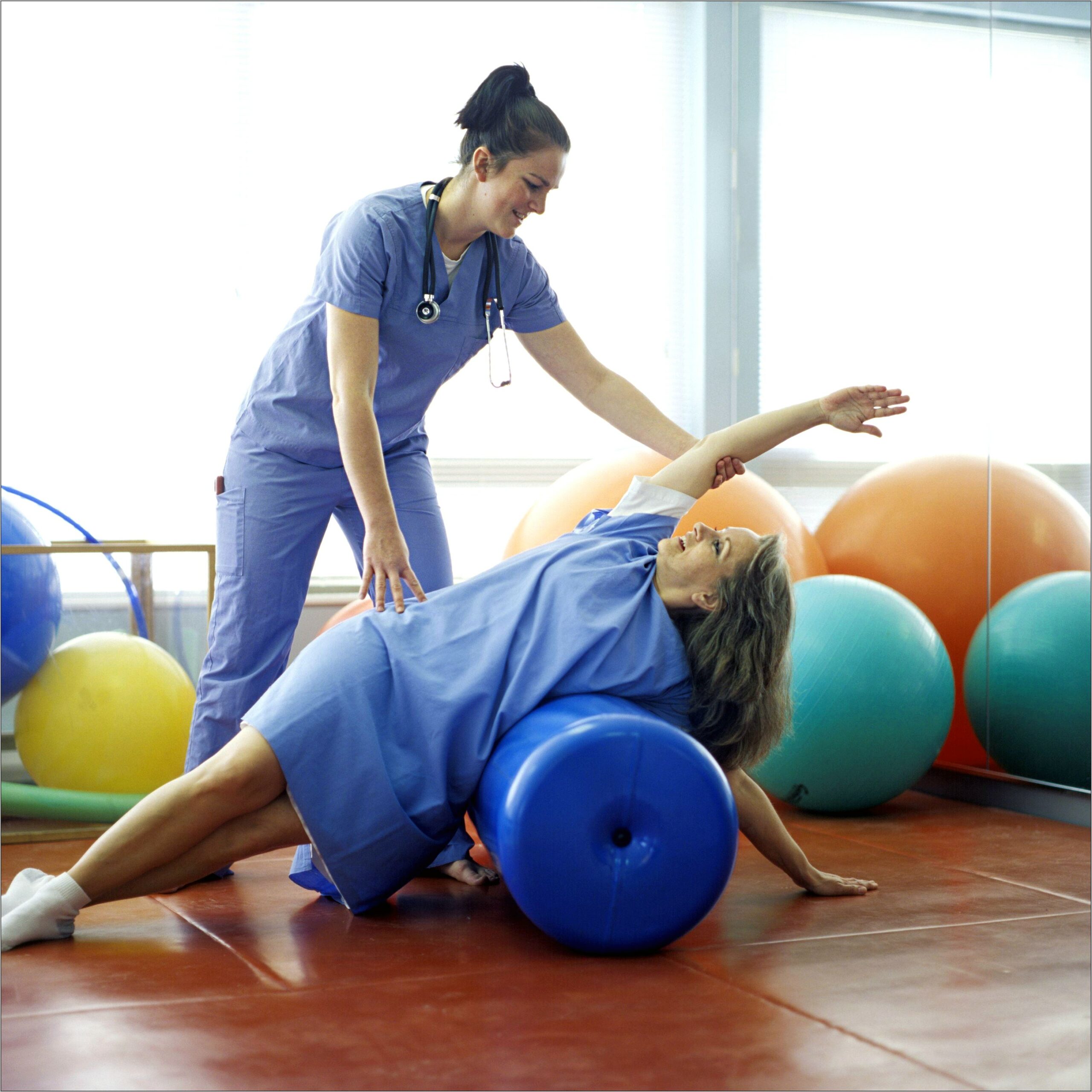 Exercise Therapy Assistant Job Duties Resume