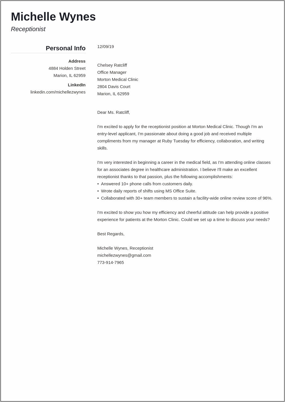 Experience Word Alt Or Synomns Resume Cover Letter