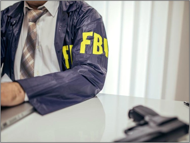 Fbi Special Agent Job Description Resume