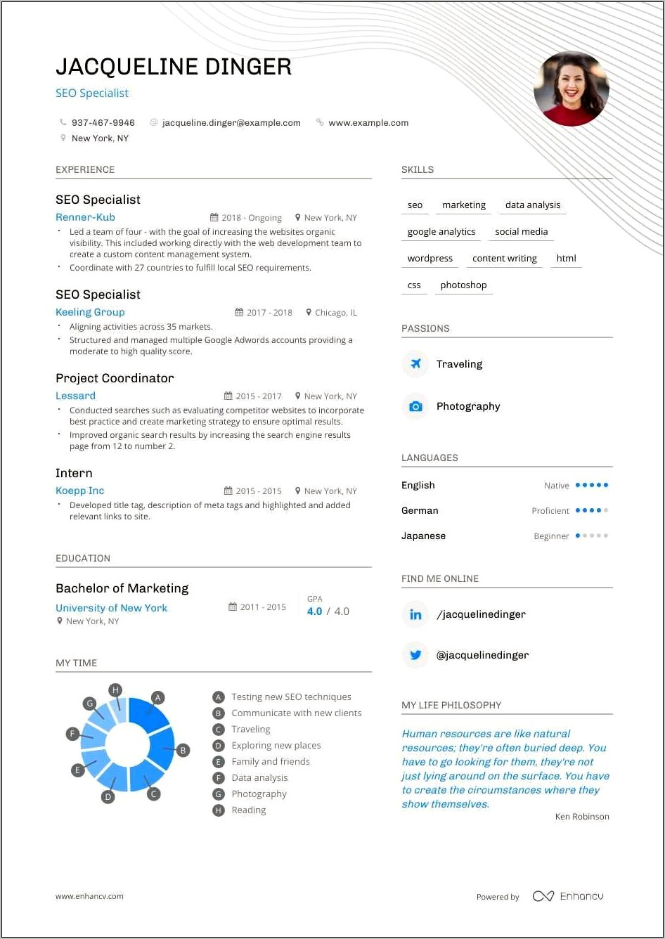 Field Application Specialist Resume Examples