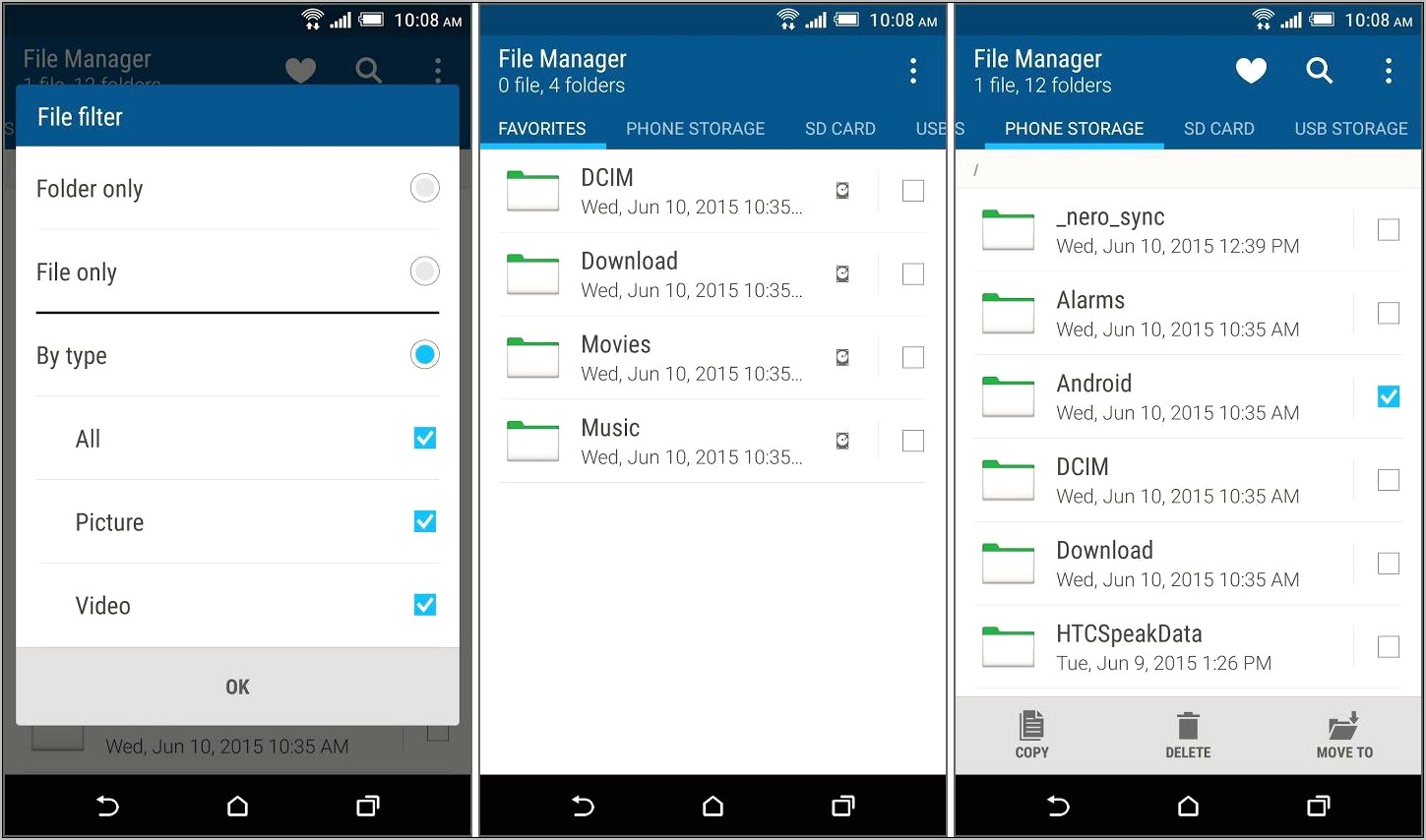 File Manager For Android With Resume