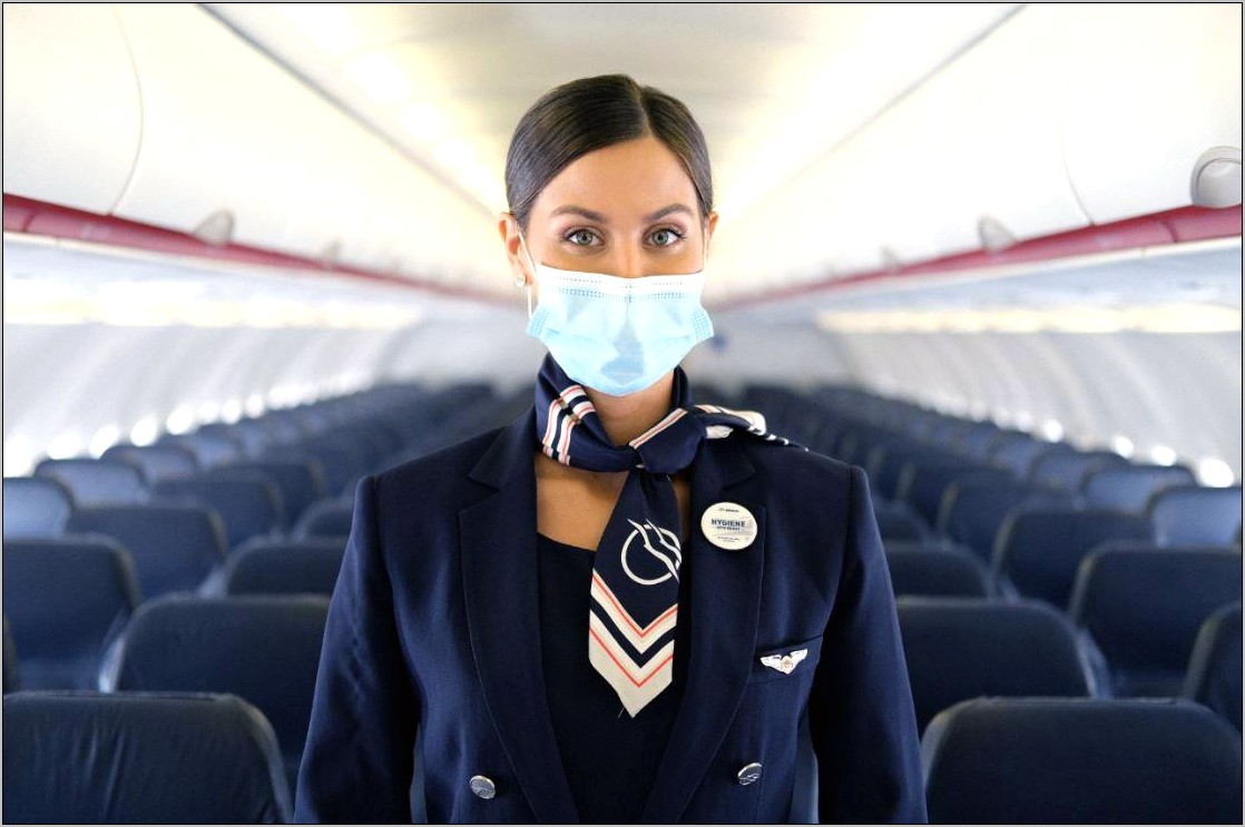 Flight Attendant Resume Examples Alaska Air