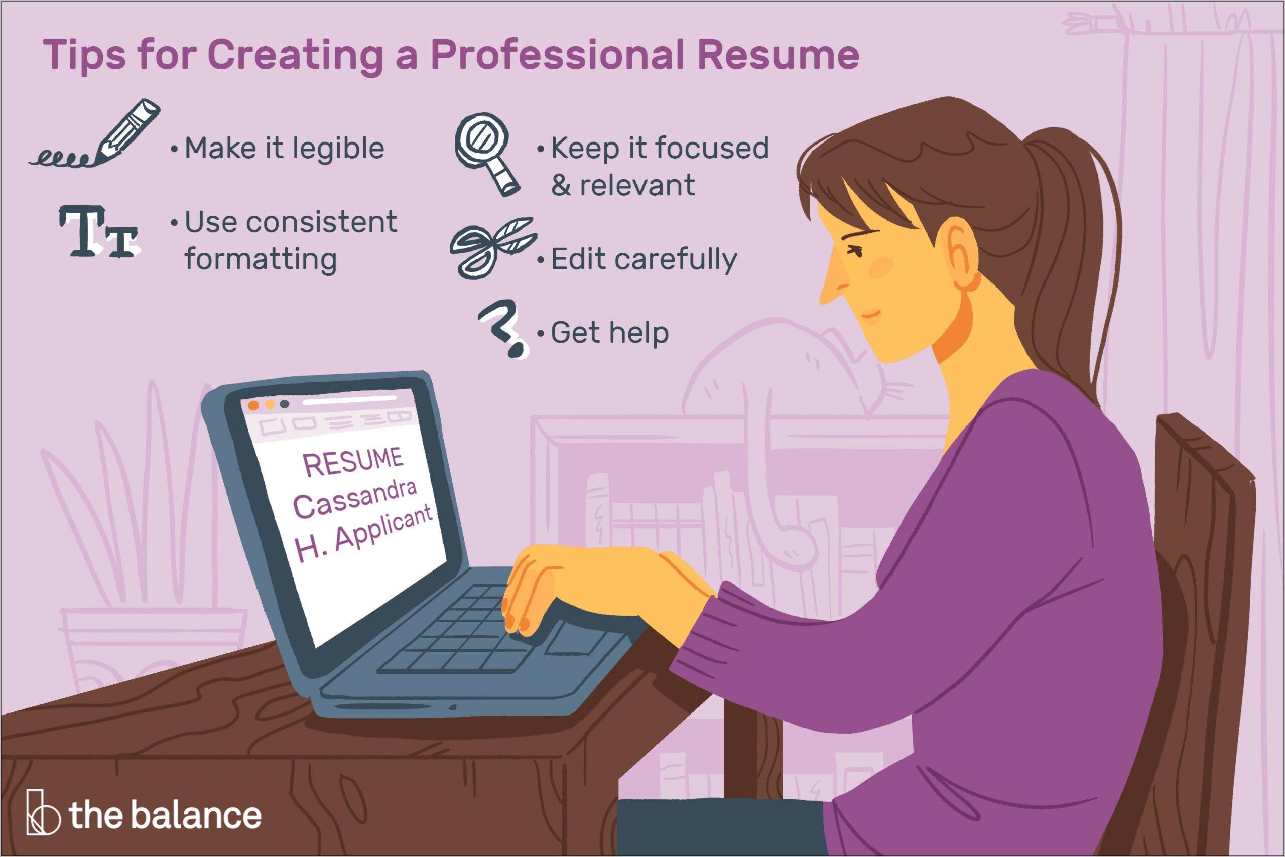 Format To Make Resume For Job