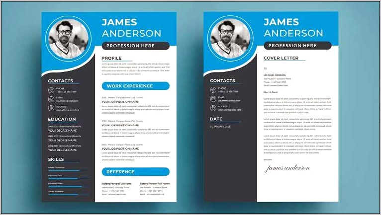 Free Creative Resume Templates To Download