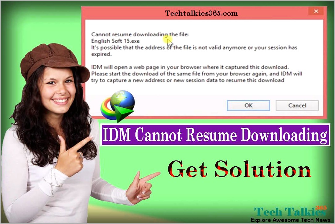 Free Download Manager Resume Download Bad Request Error