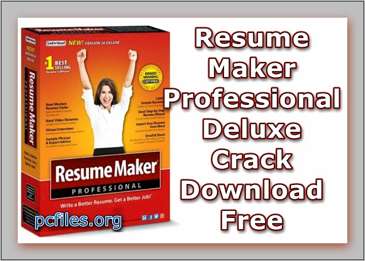 Free Download Resume Maker Professional Ultimate