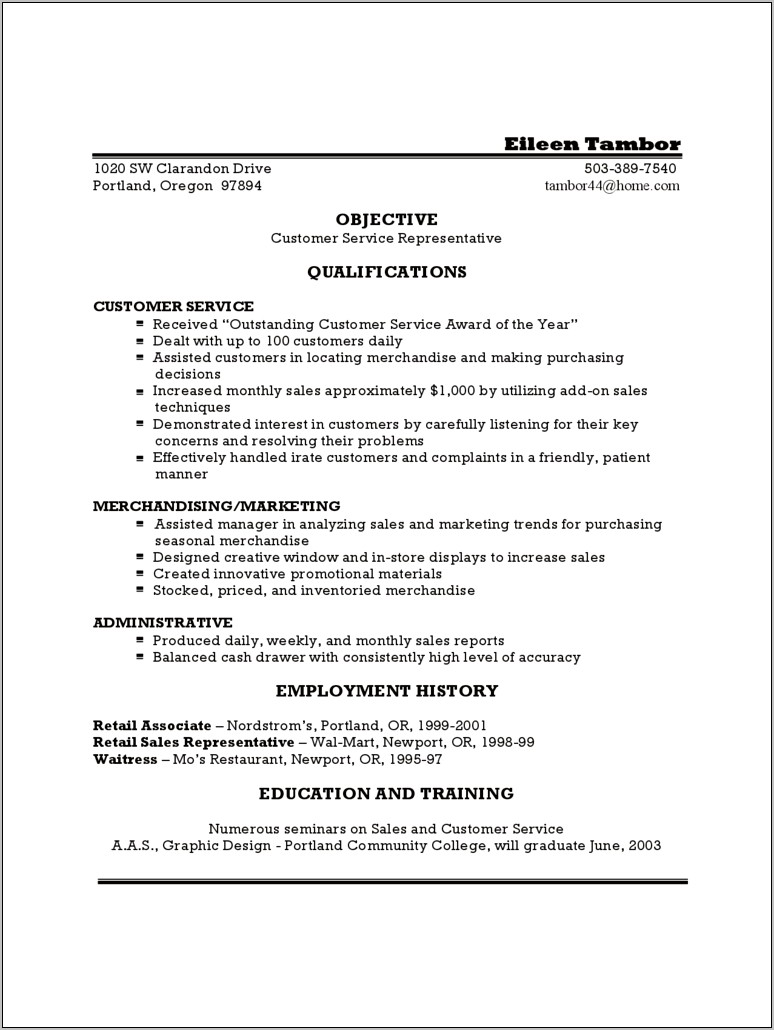 Free Downloadablefill Pdf Forms For Chronological Resumes