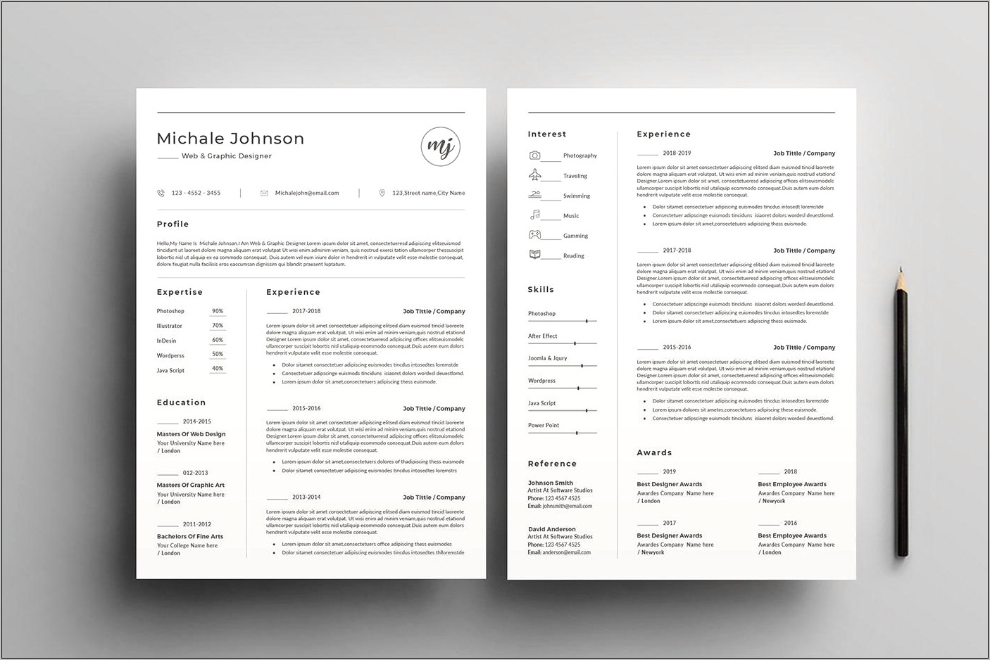free-fillable-online-simple-resume-templates-resume-example-gallery