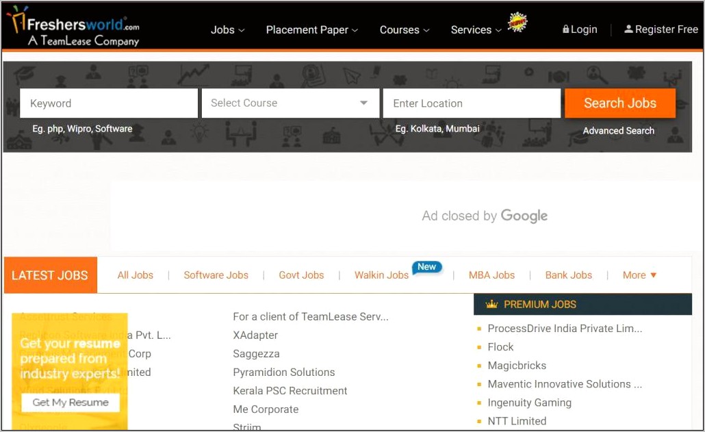 Free Job Portals To Search Resumes In Philippines