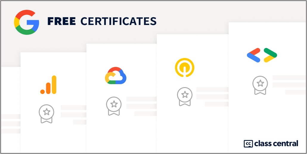 Free Online Certifications That Look Good On Resumes