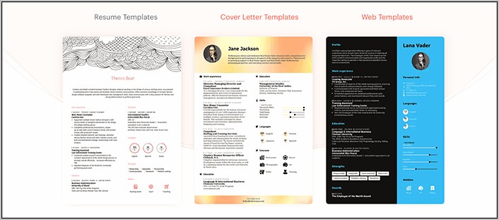 Free Online Resume Cover Letter Samples