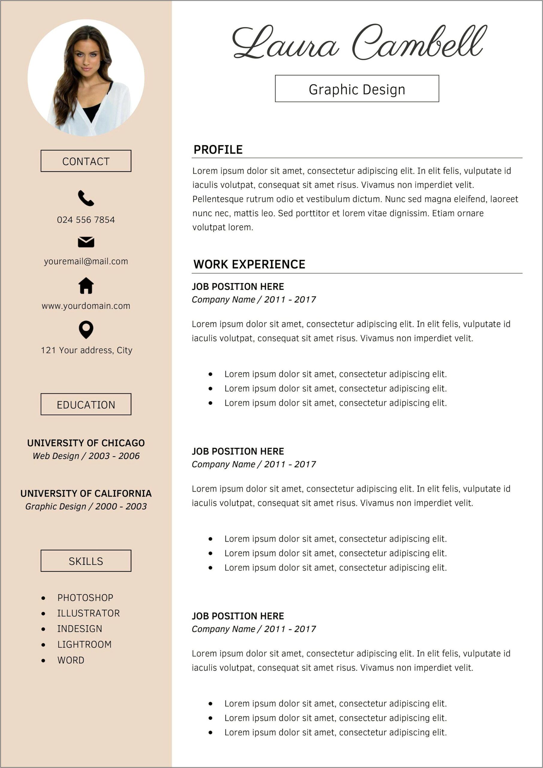 Free Resume Cover Letter Download