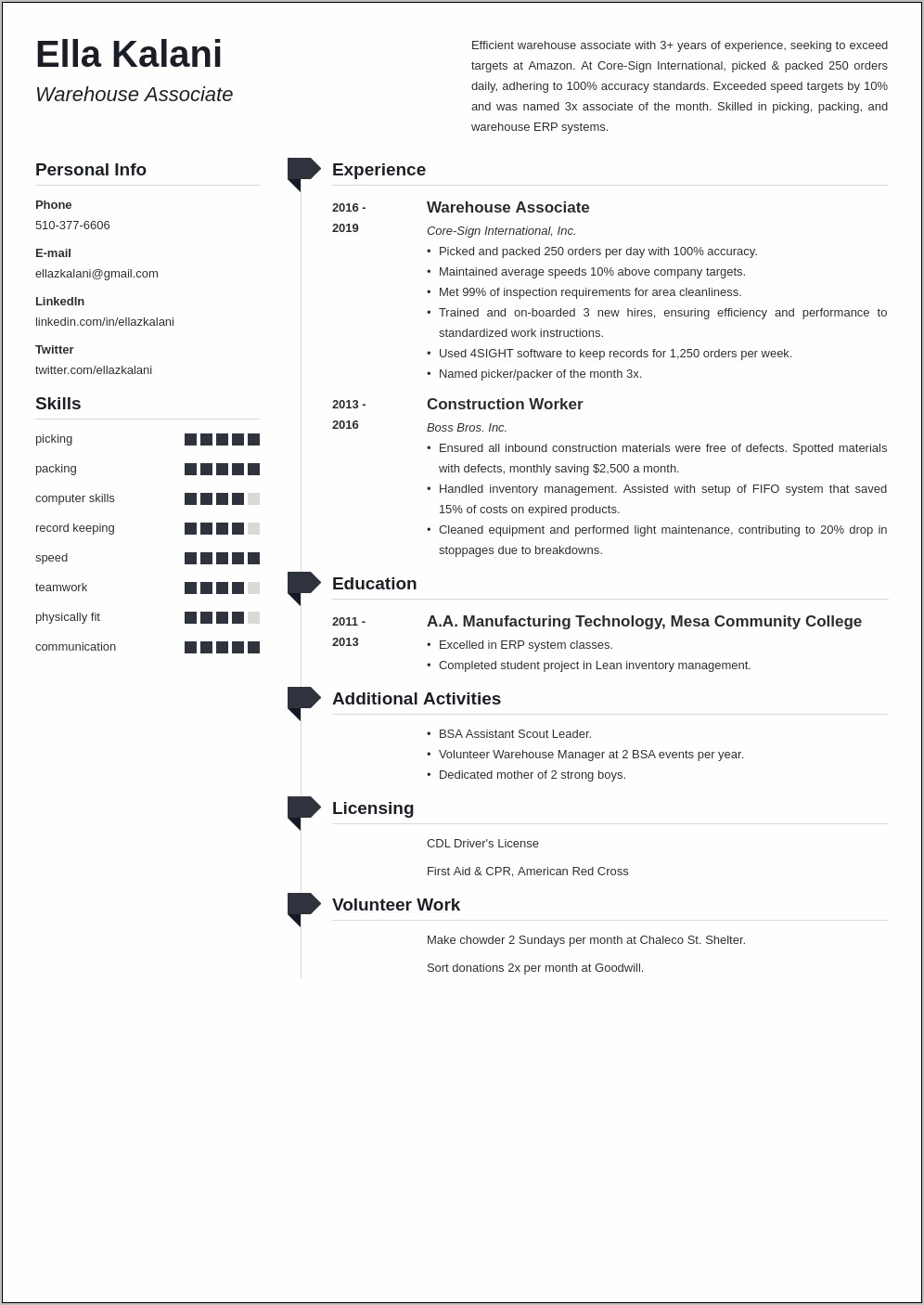 Free Resume Cover Letter Examples 2013