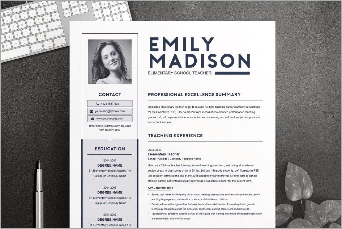 free-resume-format-for-microsoft-word-resume-example-gallery