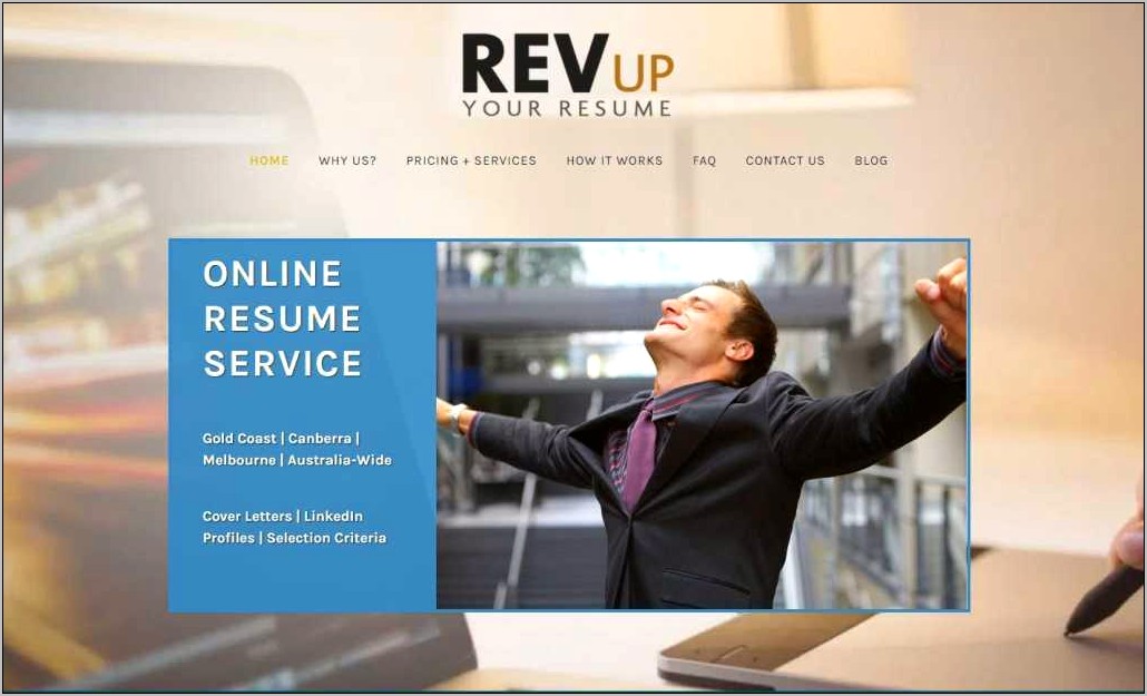 Free Resume Writing Services Melbourne