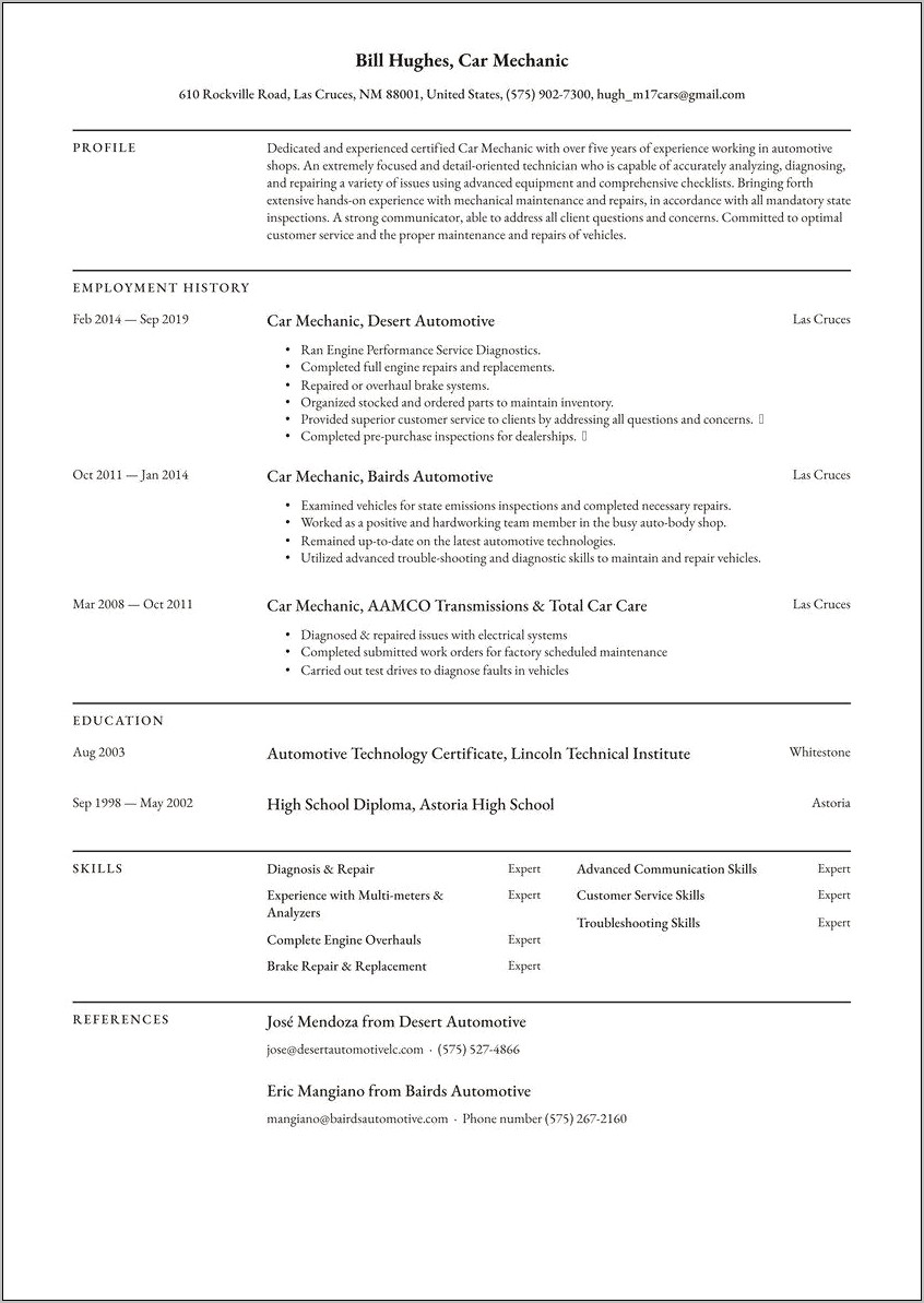General Summary For Resume Office Manager