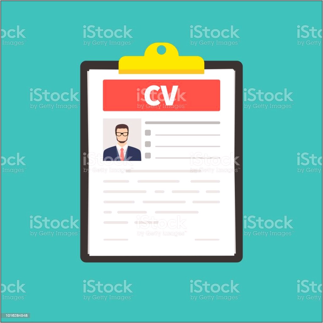 Going To A Job Interview Without A Resume