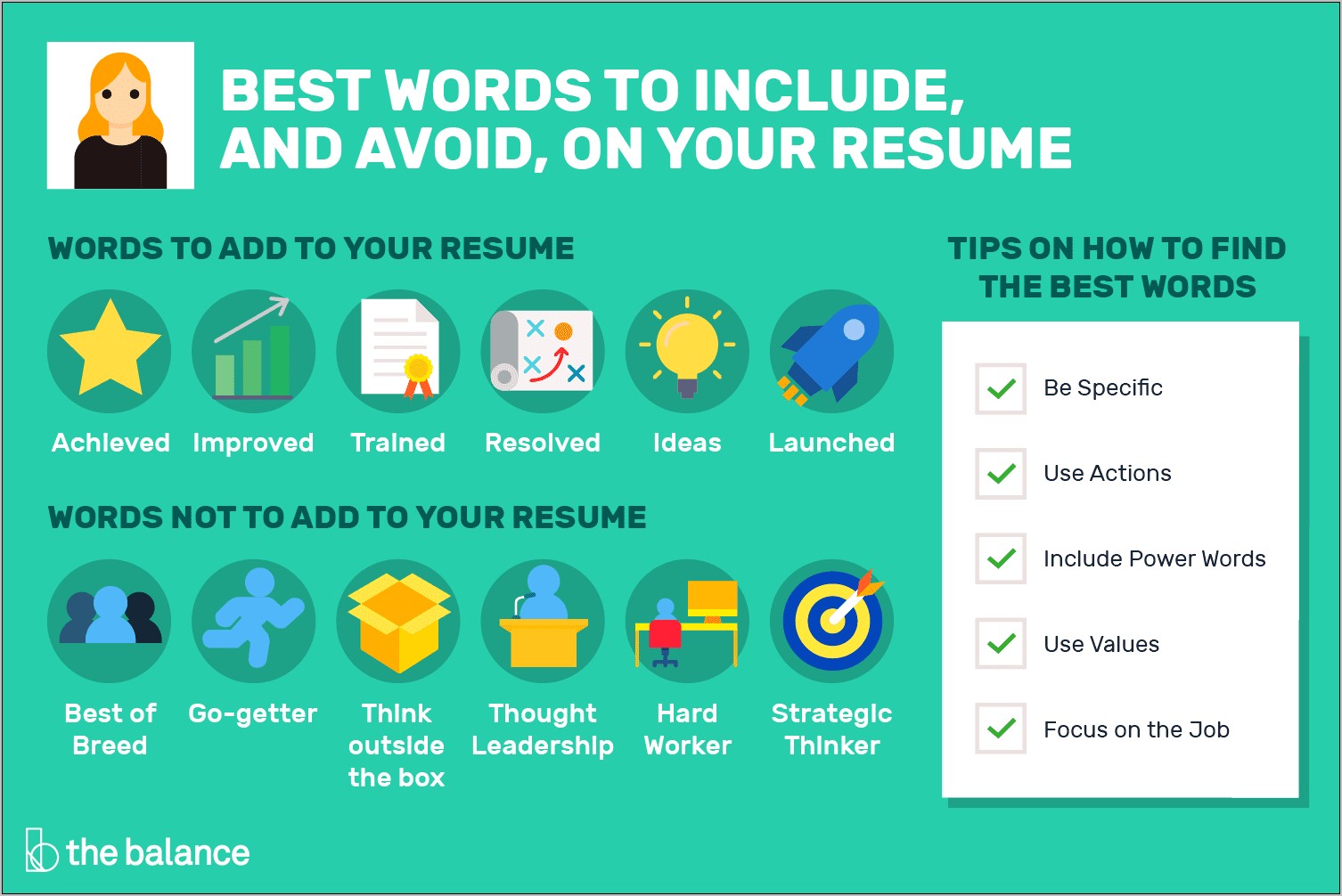 Good General Skills To Put On A Resume