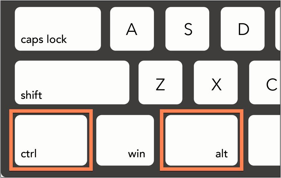 Good Keyboard Strokes Speed For Resume