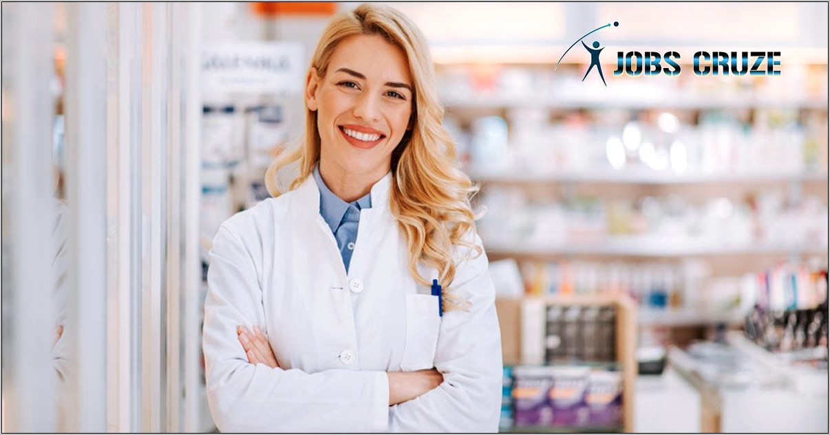 Good Objectives To Put On A Pharmacy Resume