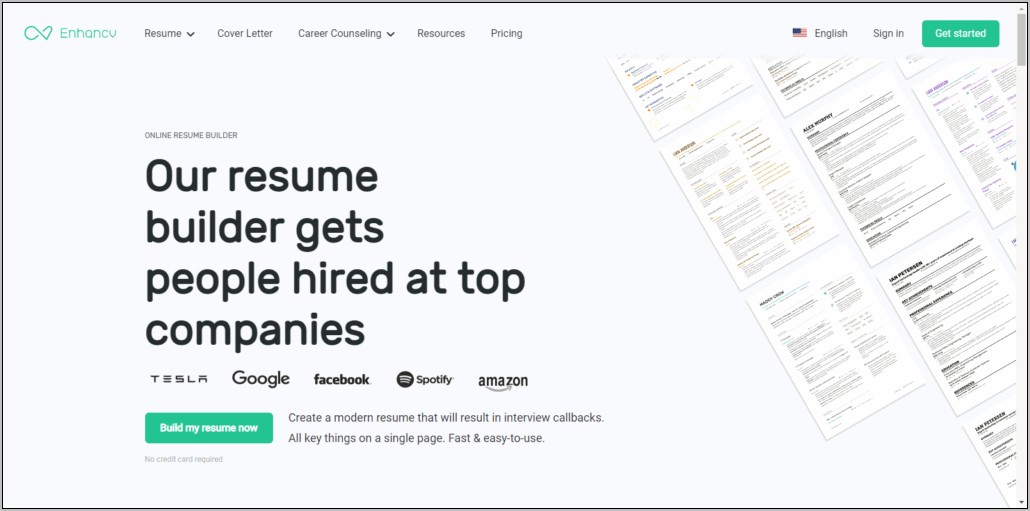 Good Professional Websites To Put On Resumes