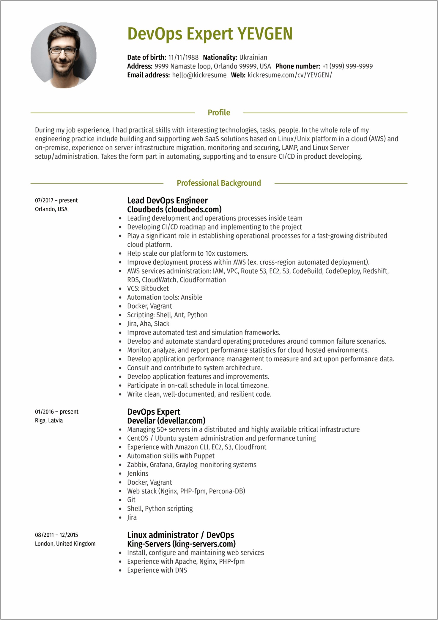 Good Resume Into Statement For Engineering