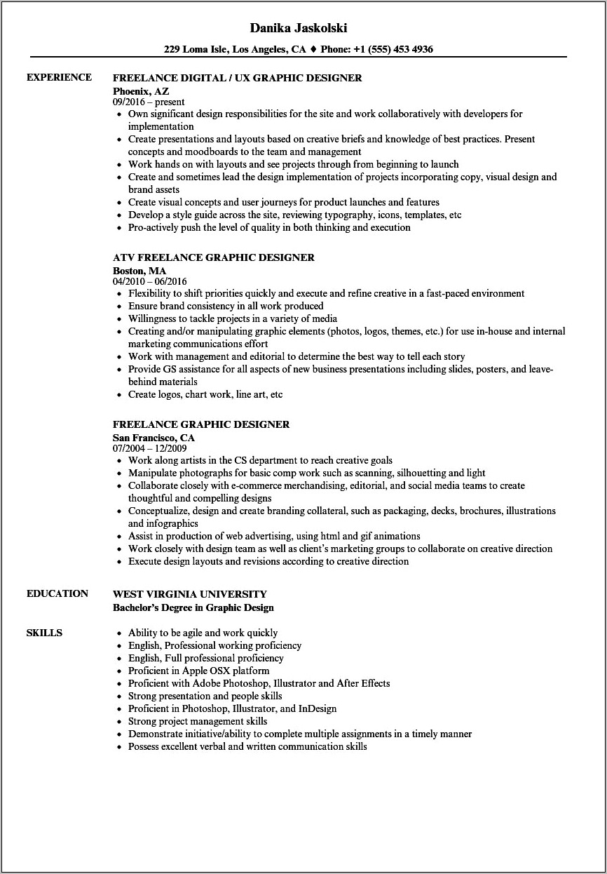 graphic-design-resume-job-description-resume-example-gallery