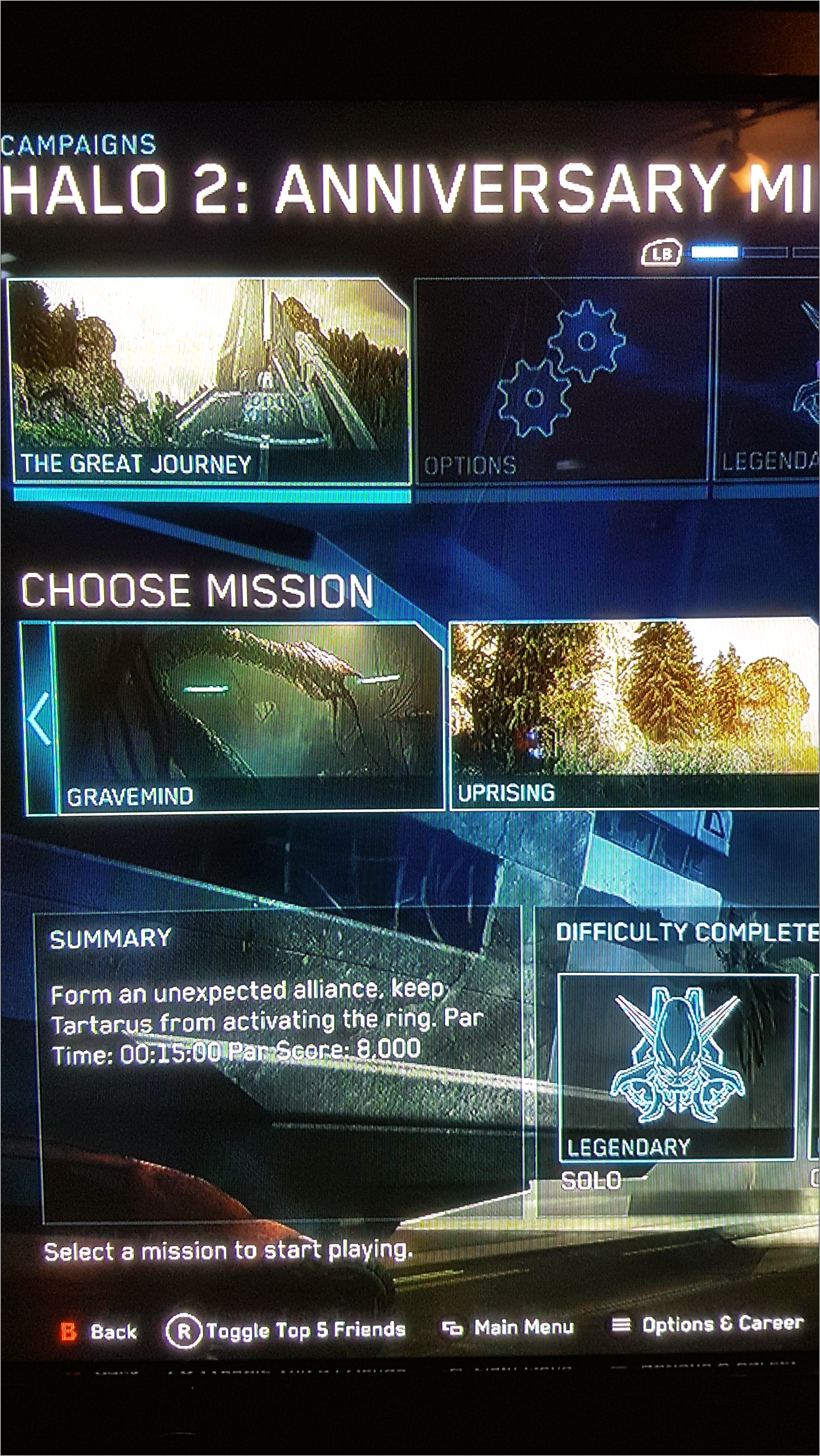 Halo Mcc Resume Mission Not Working
