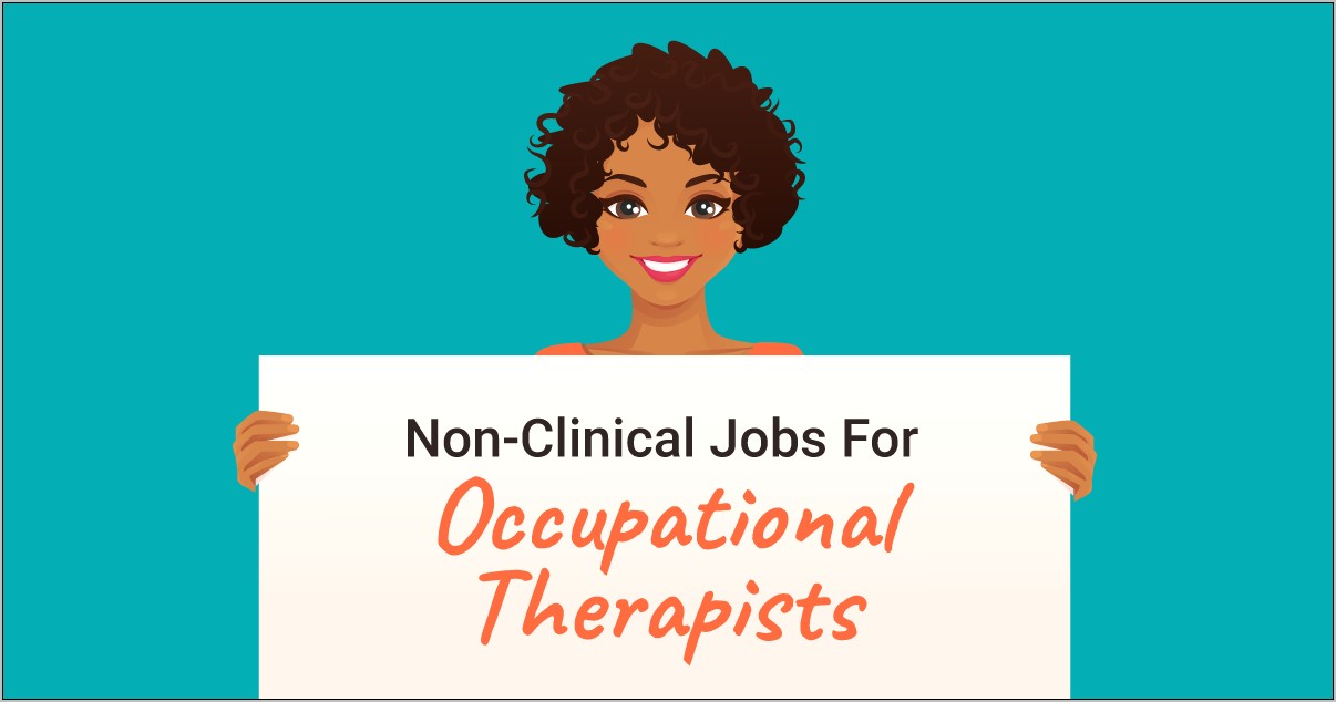 Hard Skills For Occupational Therapist Resume