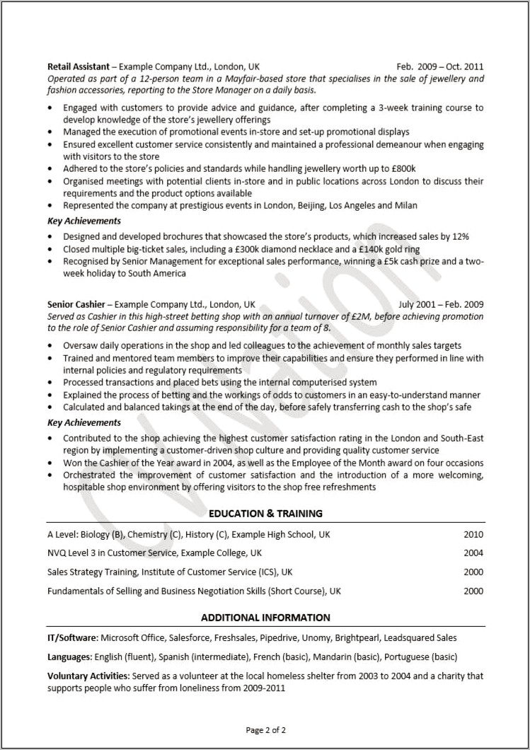 Homeless Shelter Director Job Description Resume Examples