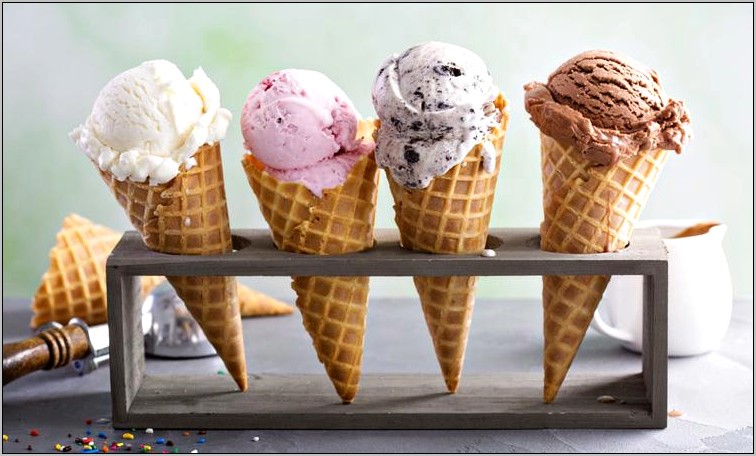 Ice Cream Win Resume Objective