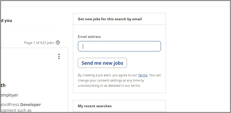 Indeed Resume Finder For Job Seekers