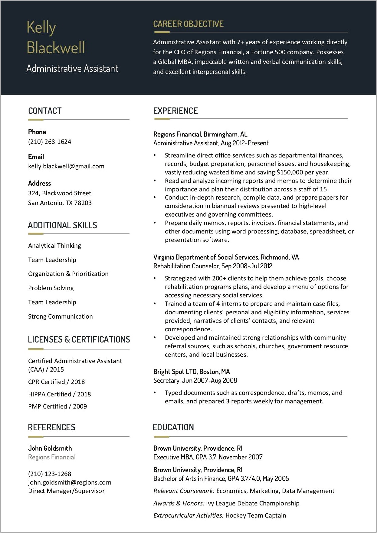 Interpersonal Skills To Mention In Resume