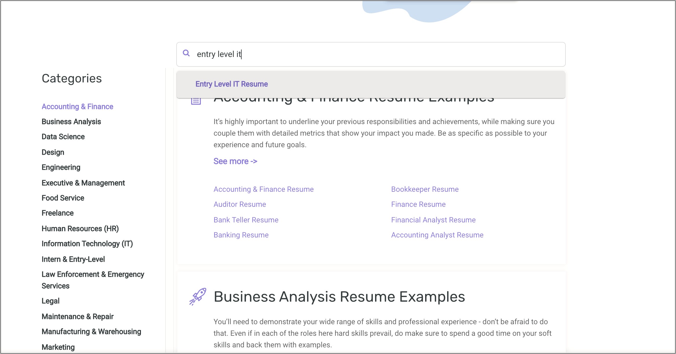 Is A Needed Summary Section In Resume