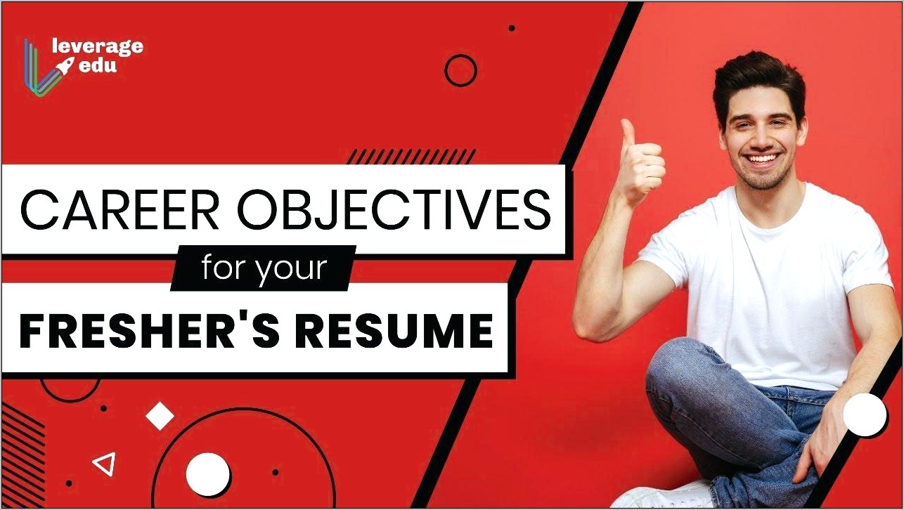 Is Career Objective Necessary In Resume Quora