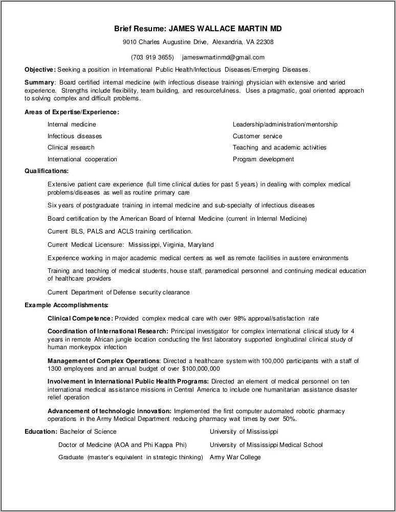 Is Communicable A Good Thing In Resume