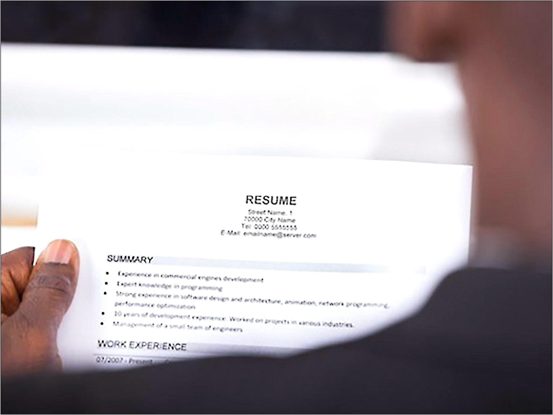 Is It Good To Use Jargon On Resume