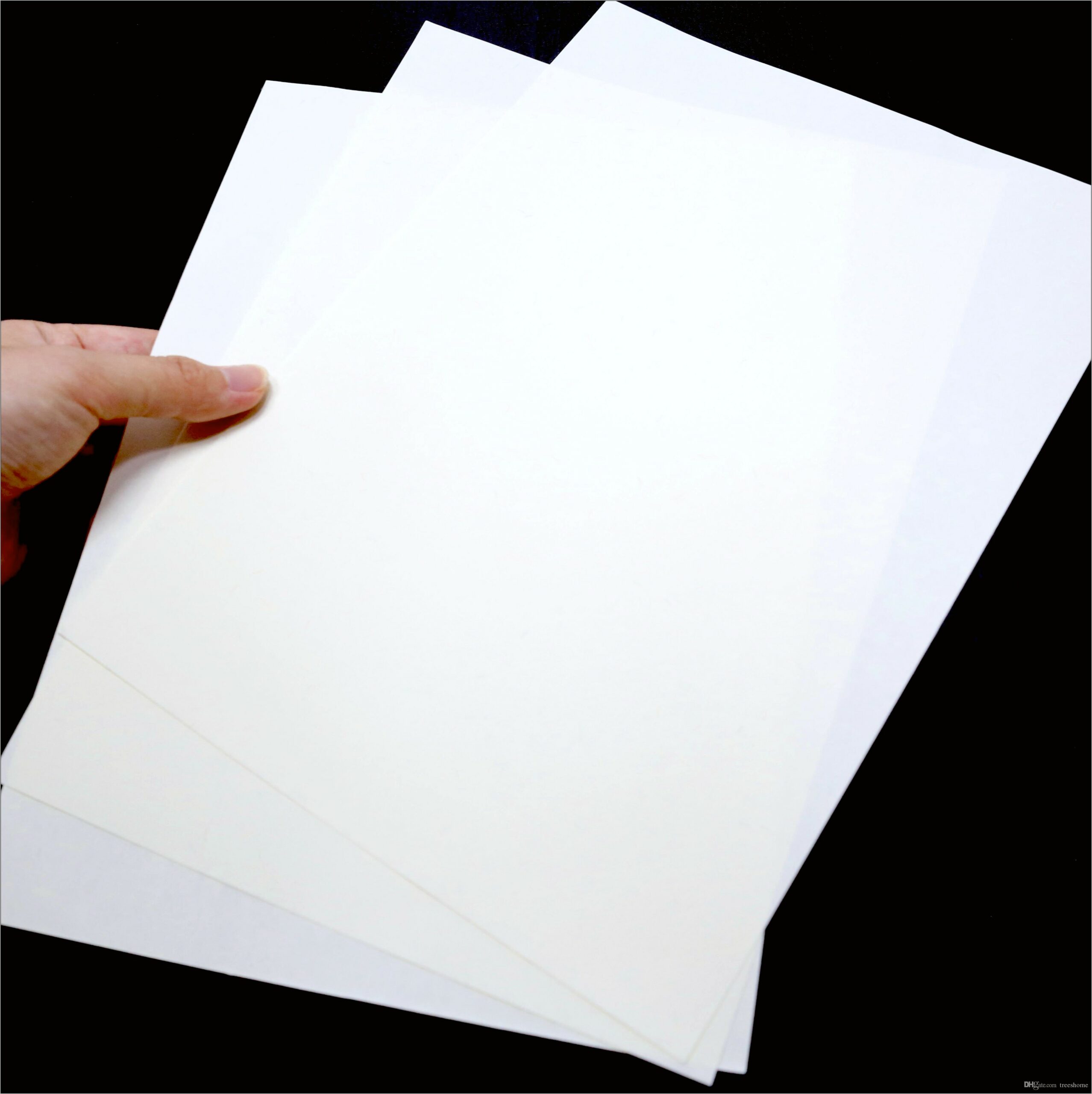 Is Linen Paper Good For Resumes
