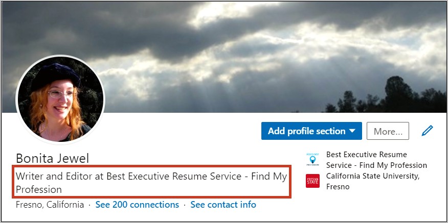 Is Putting Resume Good In Linkedin