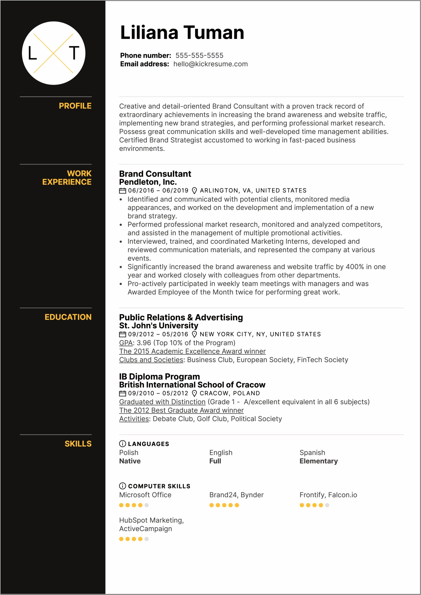 Is Resume Prof A Good Company