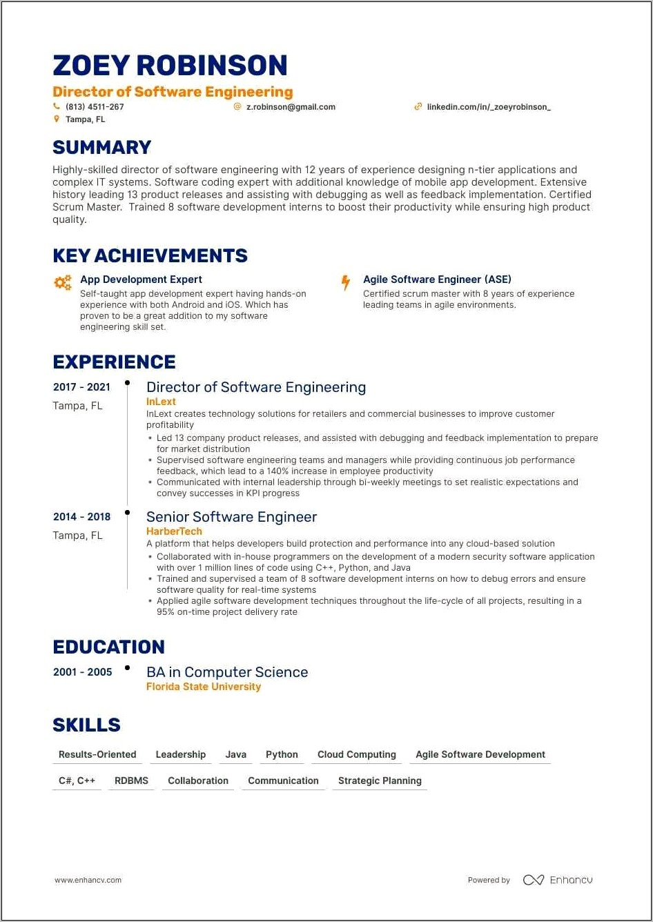 Is Self Development A Skill For Resume