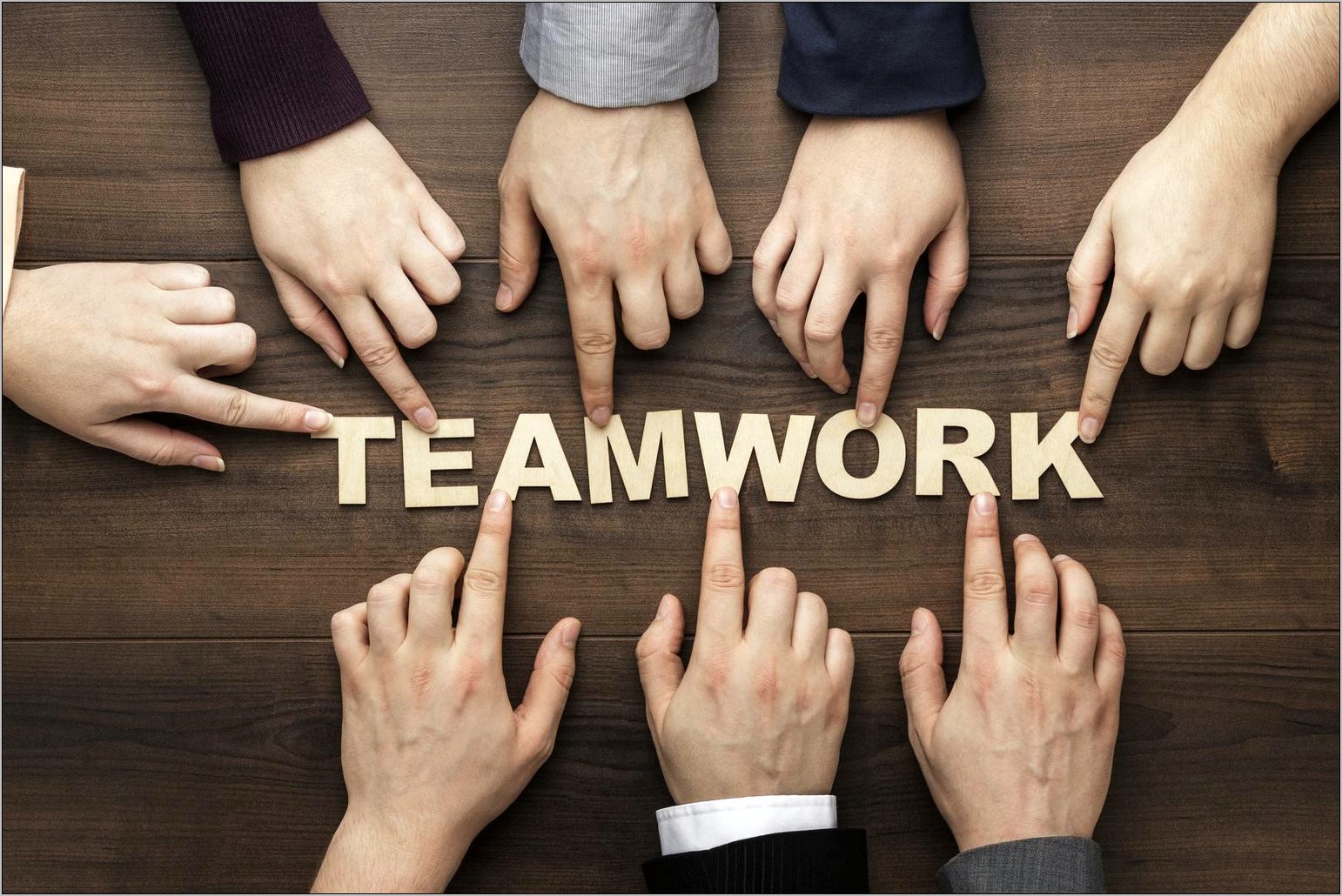 Is Teamwork A Skill For A Resume