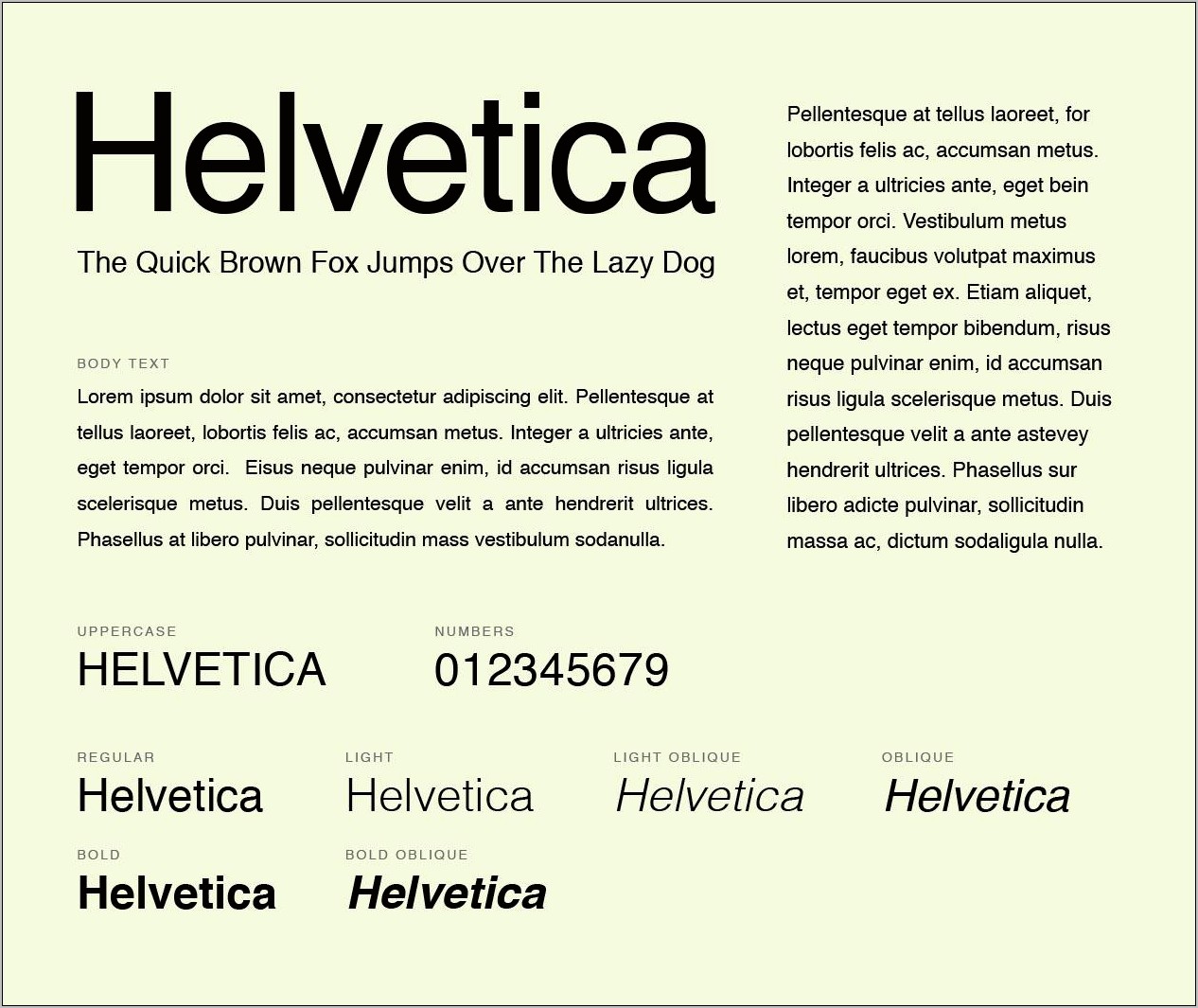 Is Verdana A Good Font For Resumes