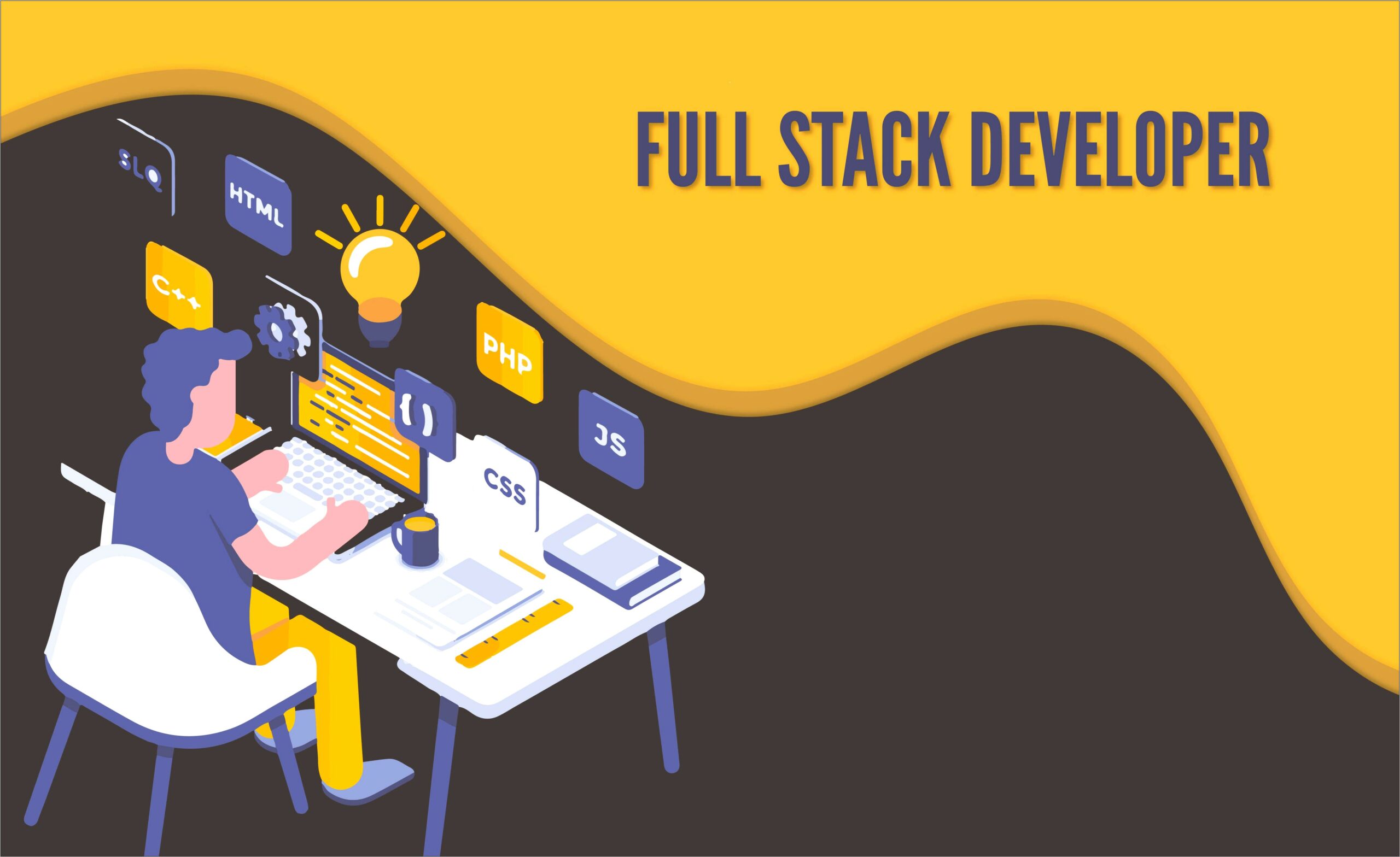 Java Full Stack Developer Resume Template