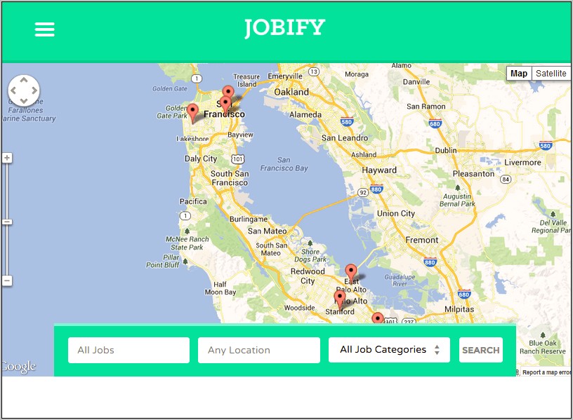 Jobify Resume Package And Job Package Work Together