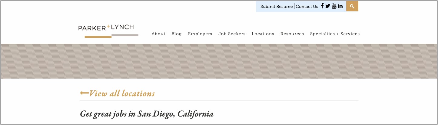 Jobs In San Diego No Resume