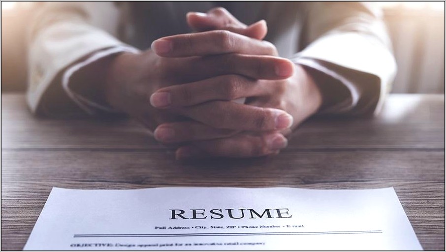 Key Words For Resume In Retail