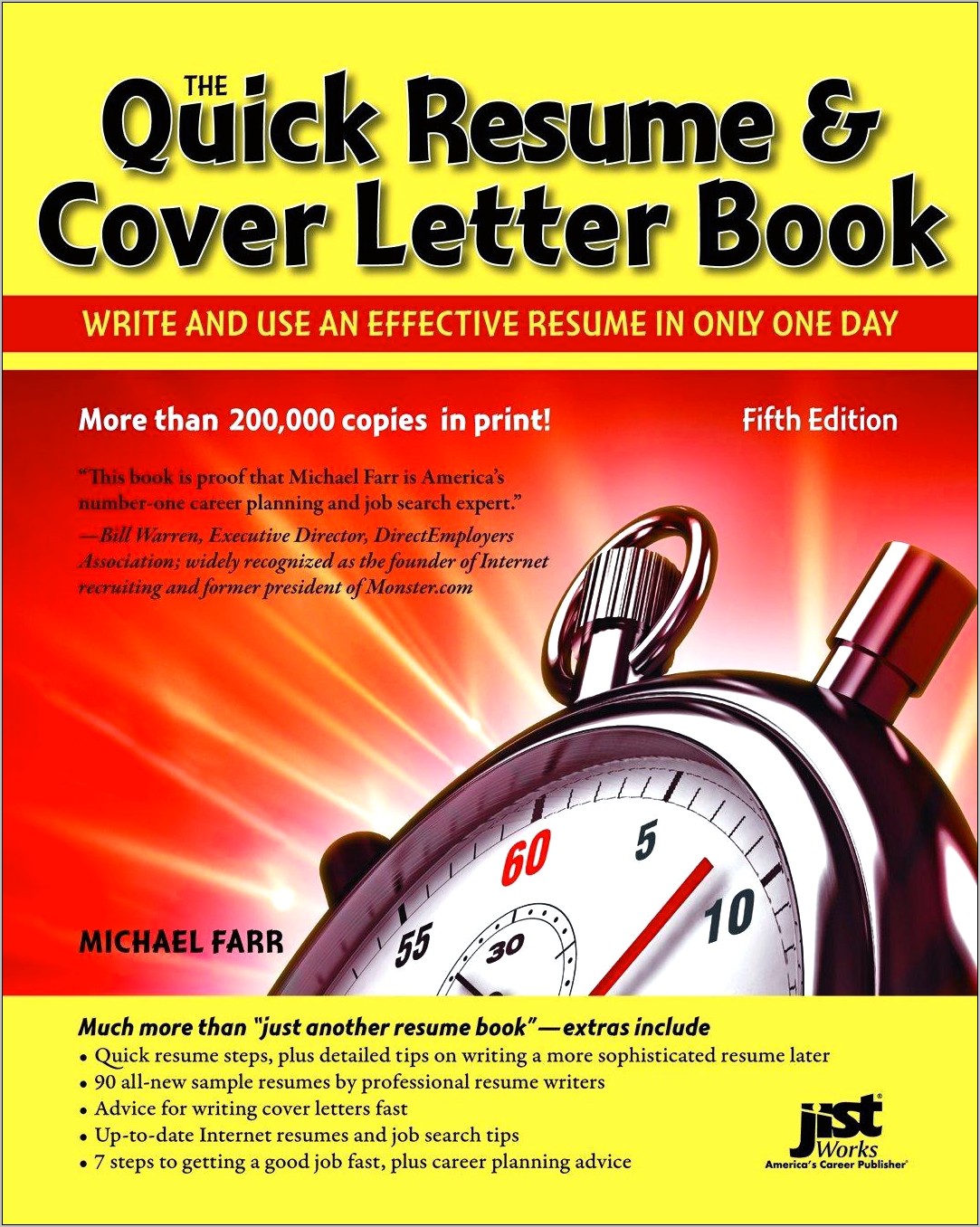 Killer Cover Letter And Resume 5th Ed Reviews