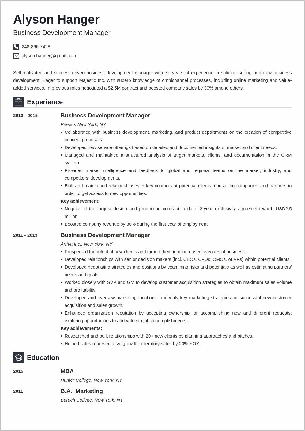Learning And Development Specialist Resume Samples